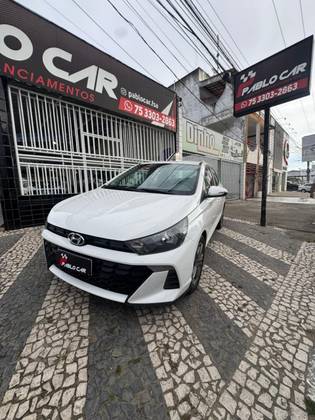 HYUNDAI HB20S 1.0 TGDI FLEX COMFORT PLUS AUTOMÁTICO